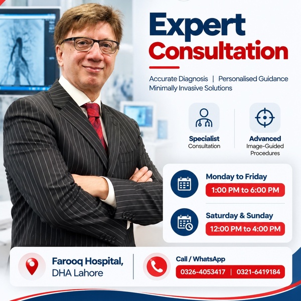 Interventional Radiology Consultation